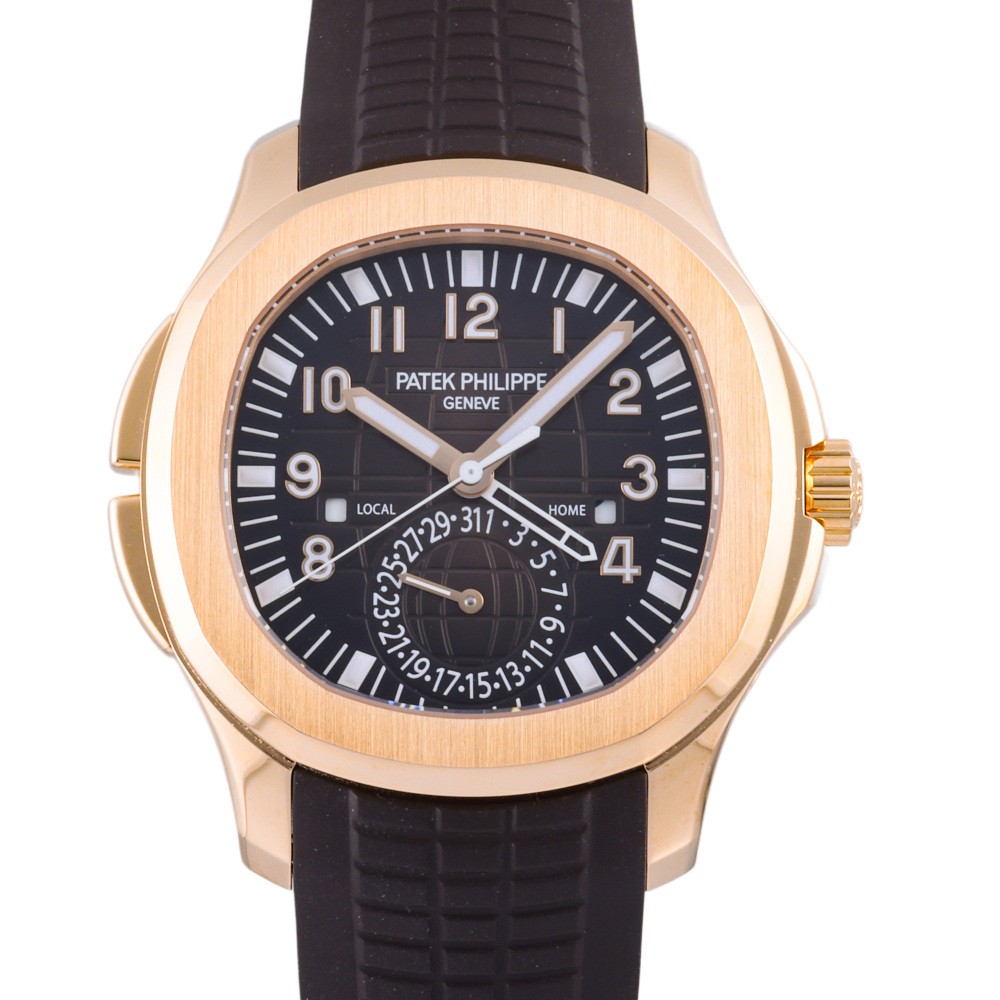 Aquanaut 5164R-001 Rose Gold 40.8mm 2019