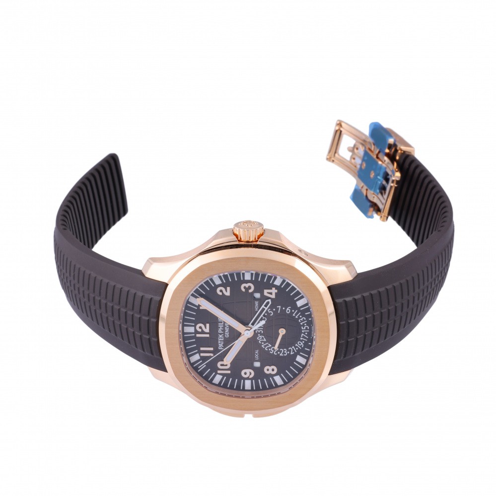 Aquanaut 5164R-001 Rose Gold 40.8mm 2019