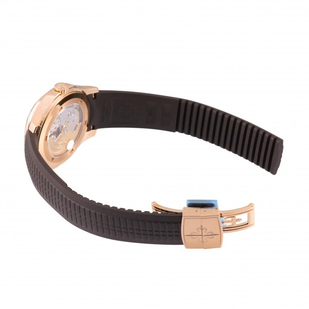 Aquanaut 5164R-001 Rose Gold 40.8mm 2019