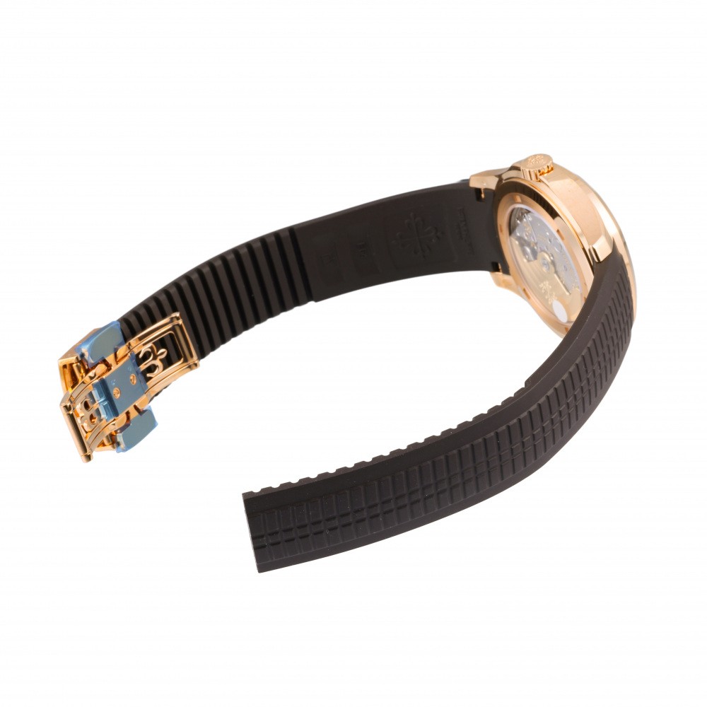 Aquanaut 5164R-001 Rose Gold 40.8mm 2019
