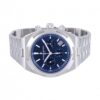 Overseas Chronograph Steel Blue Dial 42.5mm 2021