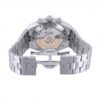 Overseas Chronograph Steel Blue Dial 42.5mm 2021