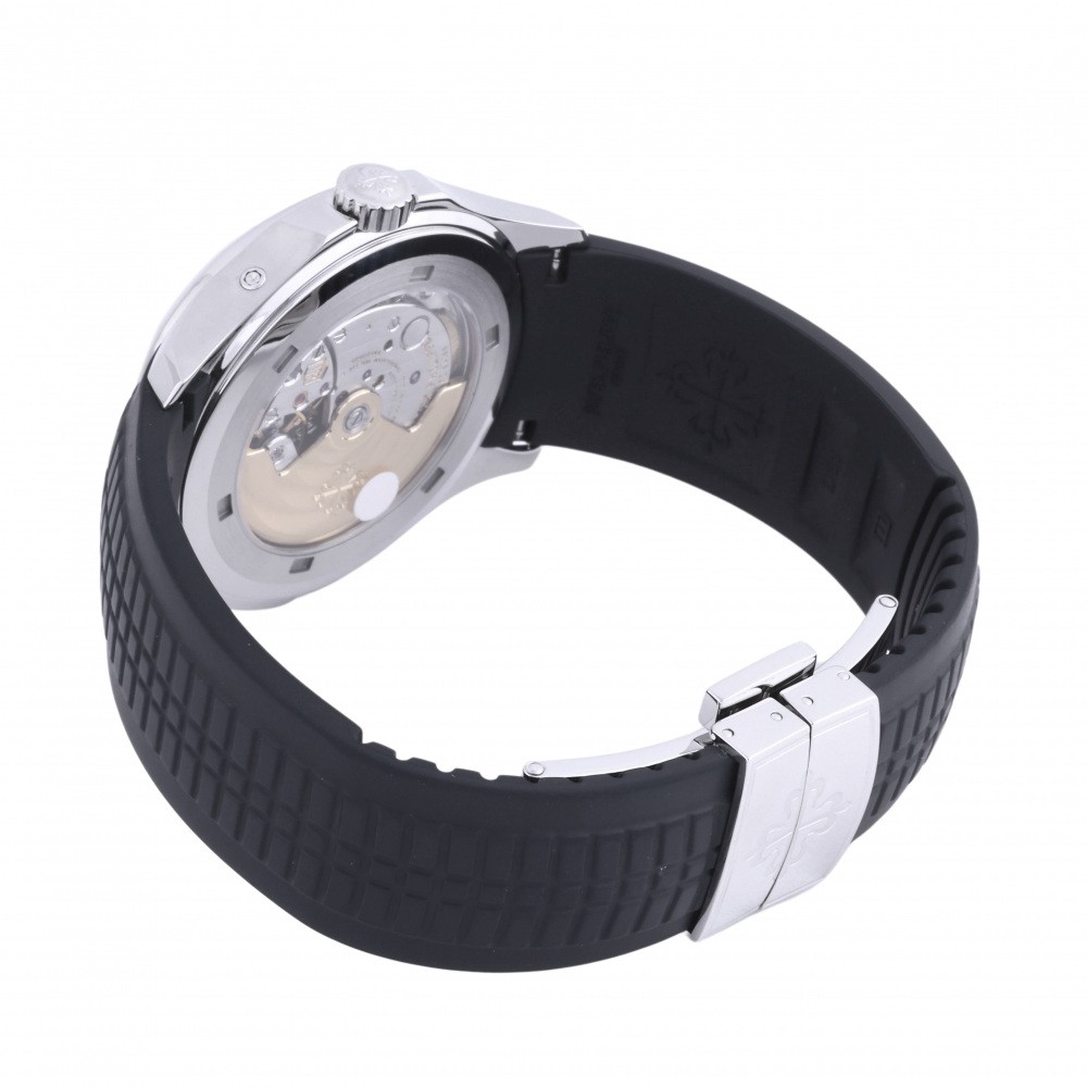 w217433-3 Aquanaut Travel time 5164A-001 Steel 40.8mm 2014
