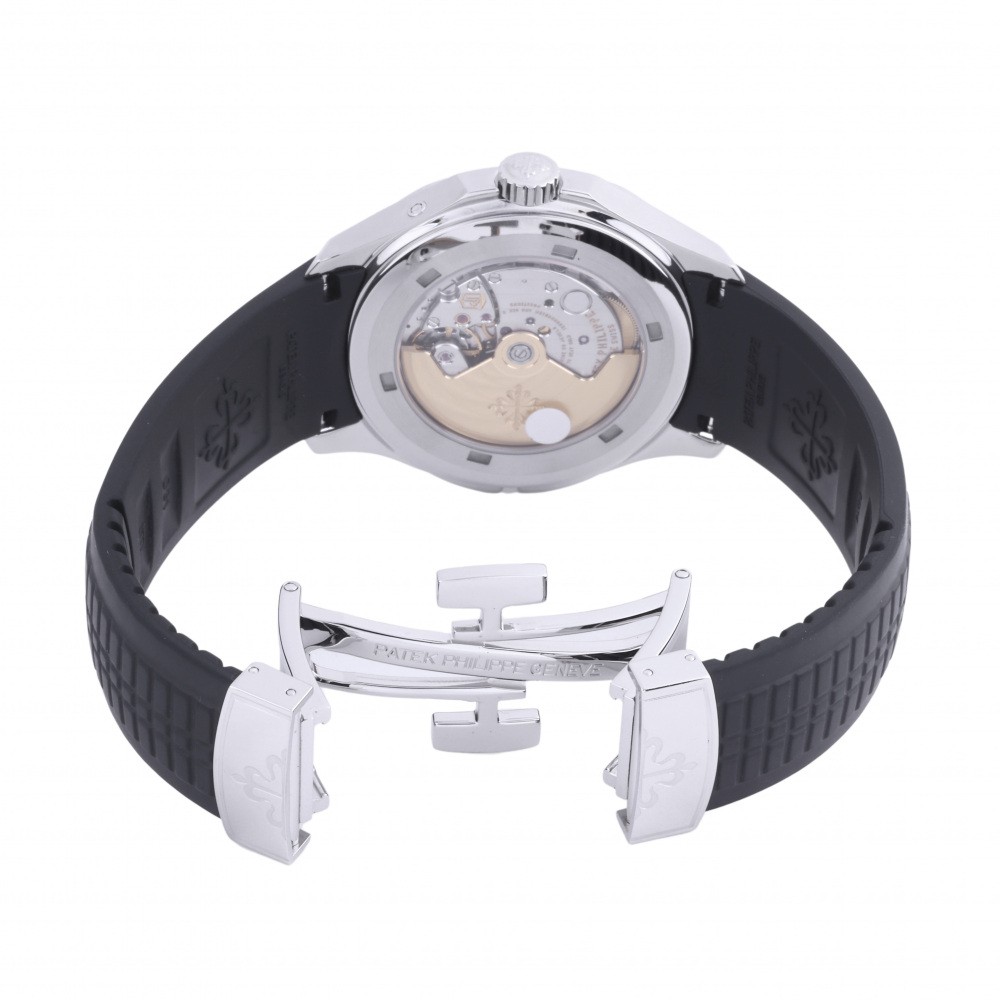 w217433-5 Aquanaut Travel time 5164A-001 Steel 40.8mm 2014