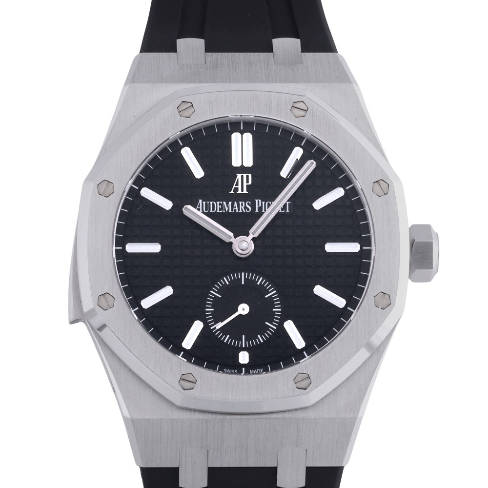 w217434-1 Royal Oak Minute repeater Super Sonuri 20 special limited editions Platinum 42mm