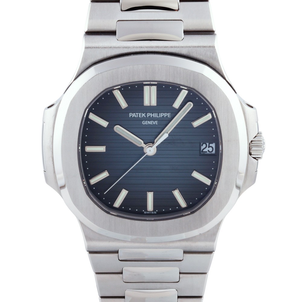 Nautilus 5711/1A-010 Steel 40mm 2007