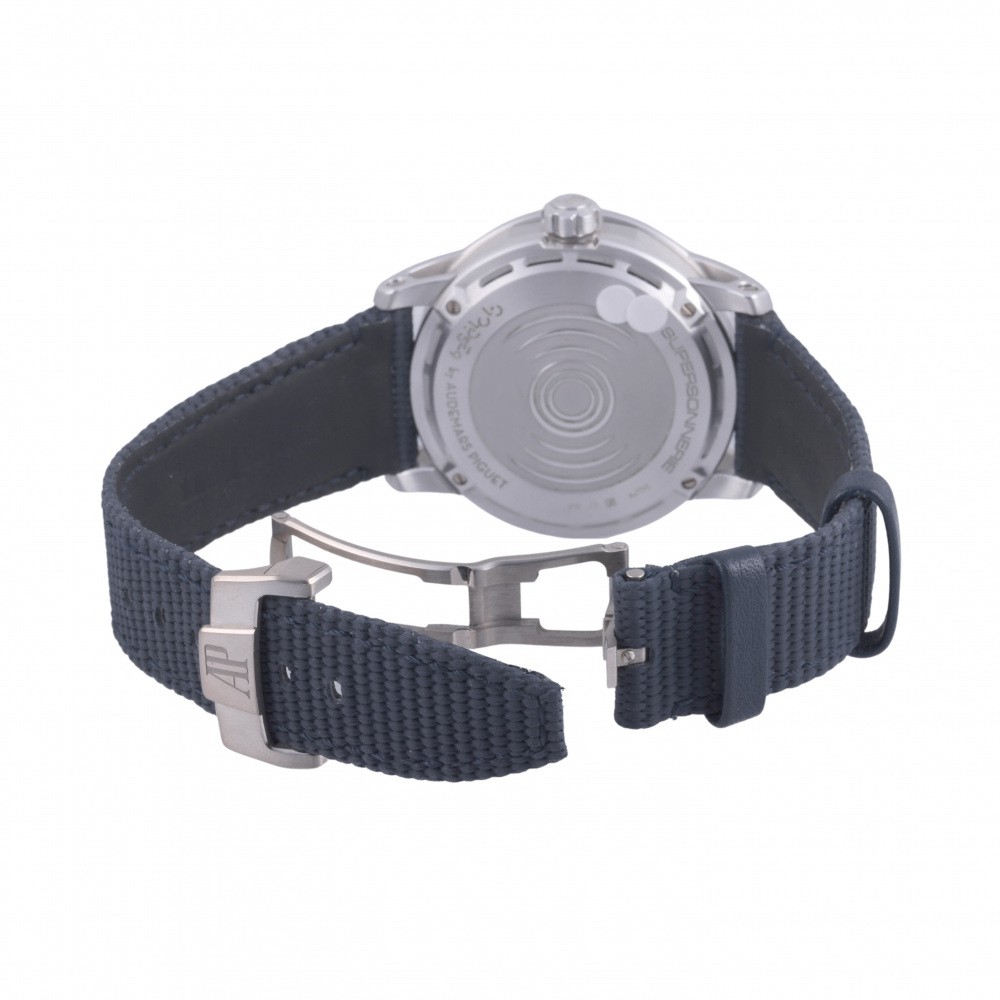 CODE 11.59 by Audemars Piguet Minute repeater Super Sonuri White gold 41mm 2021