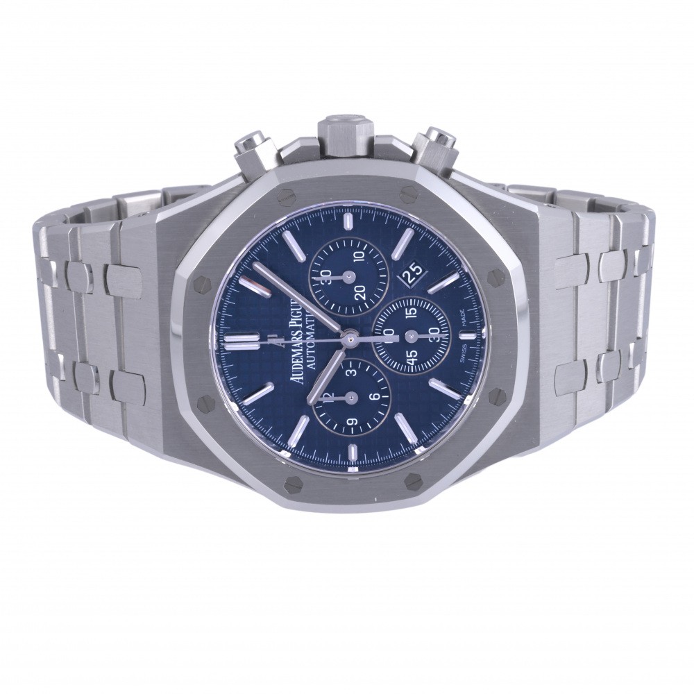 Royal Oak Chronograph Steel 41mm 2013