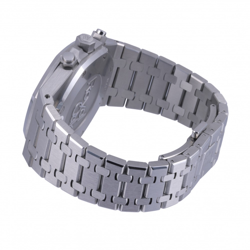 Royal Oak Chronograph Steel 41mm 2013