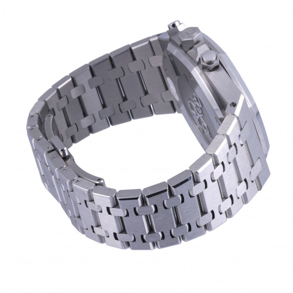 Royal Oak Chronograph Steel 41mm 2013