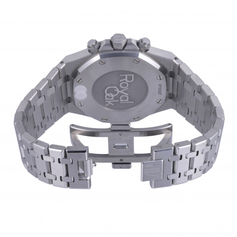 Royal Oak Chronograph Steel 41mm 2013