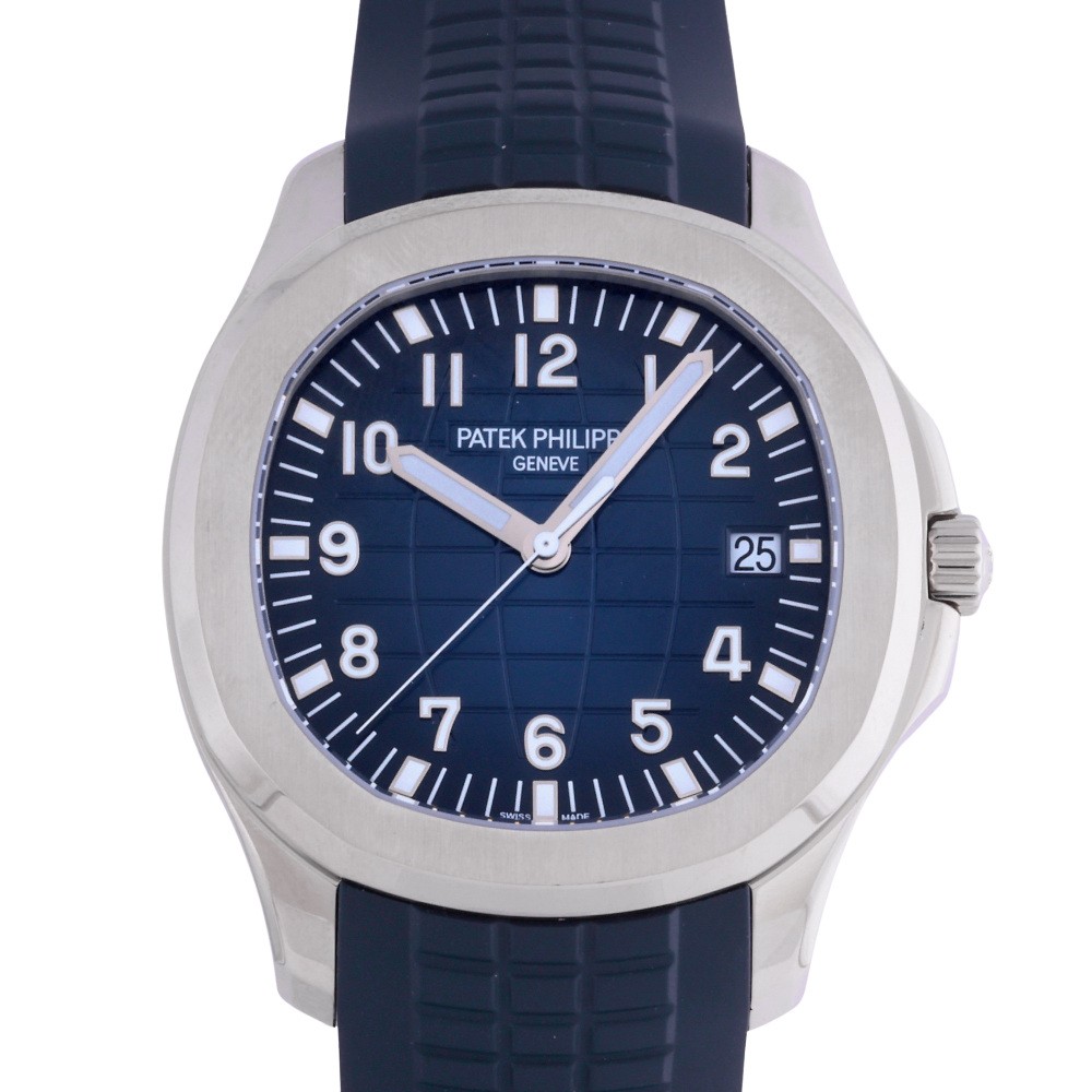 Aquanaut 5168G-001 White Gold 42.2mm 2019