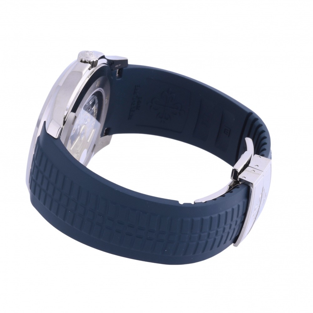 Aquanaut 5168G-001 White Gold 42.2mm 2019