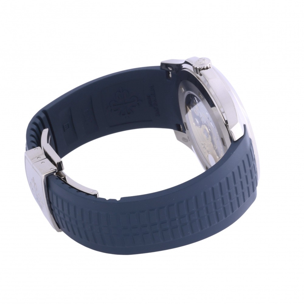 Aquanaut 5168G-001 White Gold 42.2mm 2019