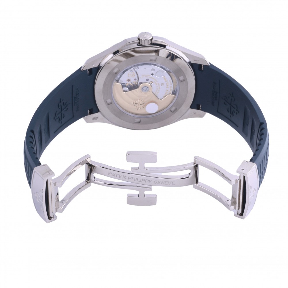 Aquanaut 5168G-001 White Gold 42.2mm 2019