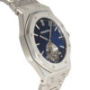 w219011-2 Royal Oak Tourbillon Extra Thin Limited to 30 Titanium 41mm 2019
