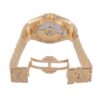 Overseas Automatic Rose Gold Blue Dial 41.0mm 2021