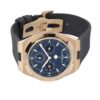 Overseas Extra Flat Perpetual Calendar Rose Gold Blue Dial 41.5mm 2020