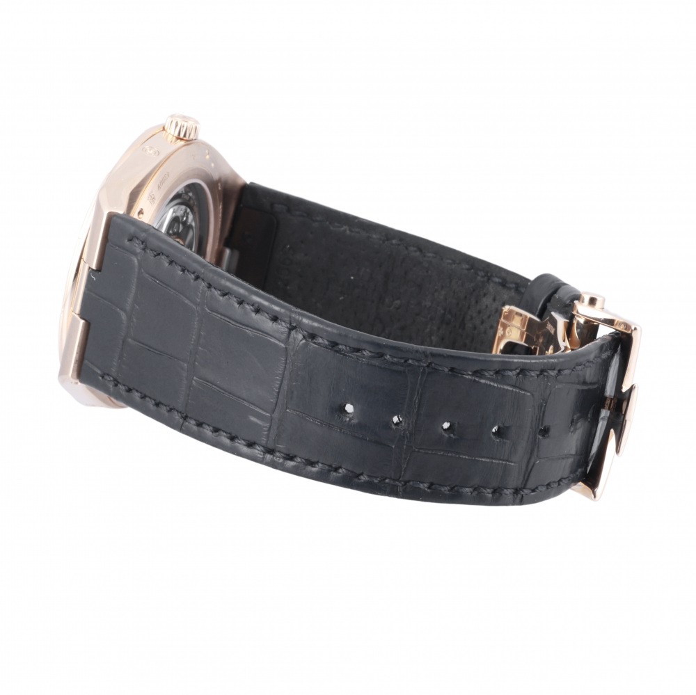 Overseas Extra Flat Perpetual Calendar Rose Gold 41.5mm 2020