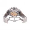 Overseas Chronograph Steel Black Dial 42.5mm 2021