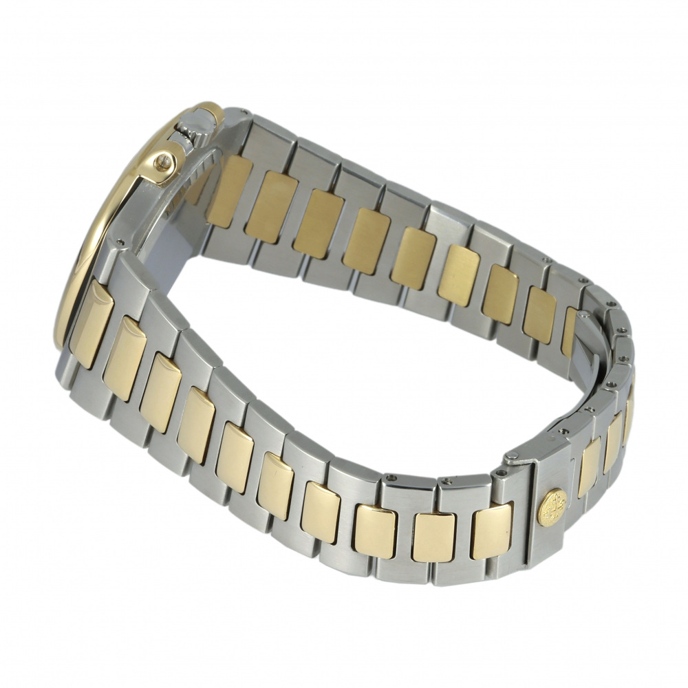 Nautilus 3800/1JA-001 Gold / Steel 35mm 1994