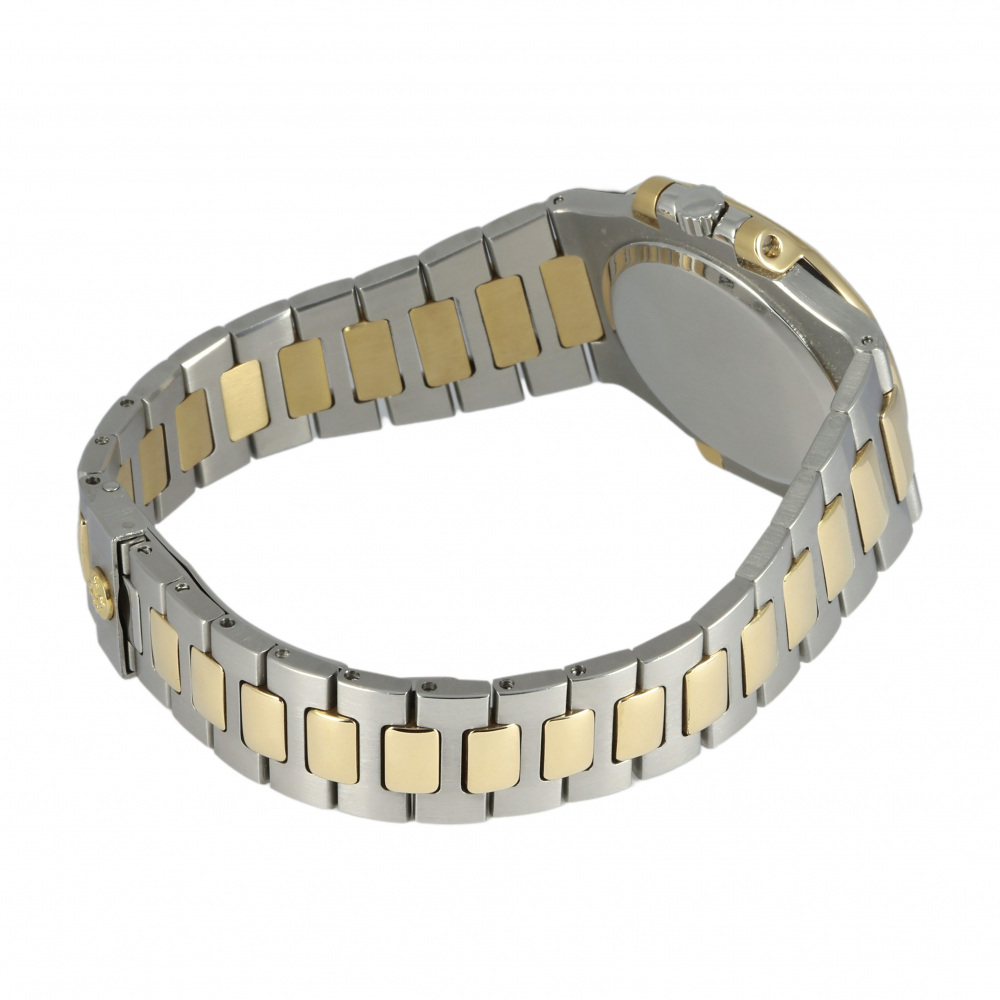 Nautilus 3800/1JA-001 Gold / Steel 35mm 1994
