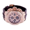 w221343-2 Royal Oak Offshore Chronograph Rose gold Diamond 48mm