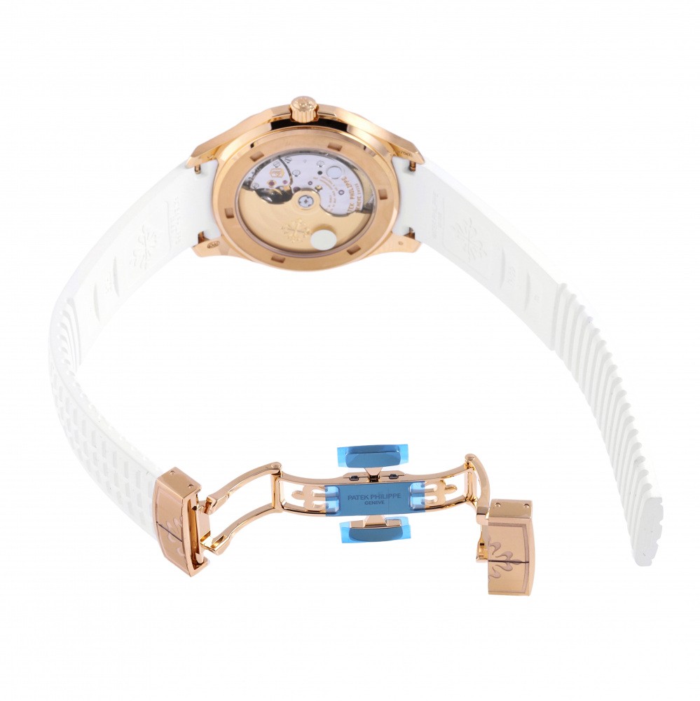 w222536-3 Aquanaut 5268/200R-001 Rose Gold 38.8mm 2022