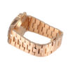 Overseas Dual Time Rose Gold Brown Dial 42mm 2007