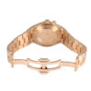 Overseas Dual Time Rose Gold Brown Dial 42mm 2007