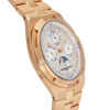 w223248-2 Overseas Rose Gold Silver Dial 41.5mm 2020