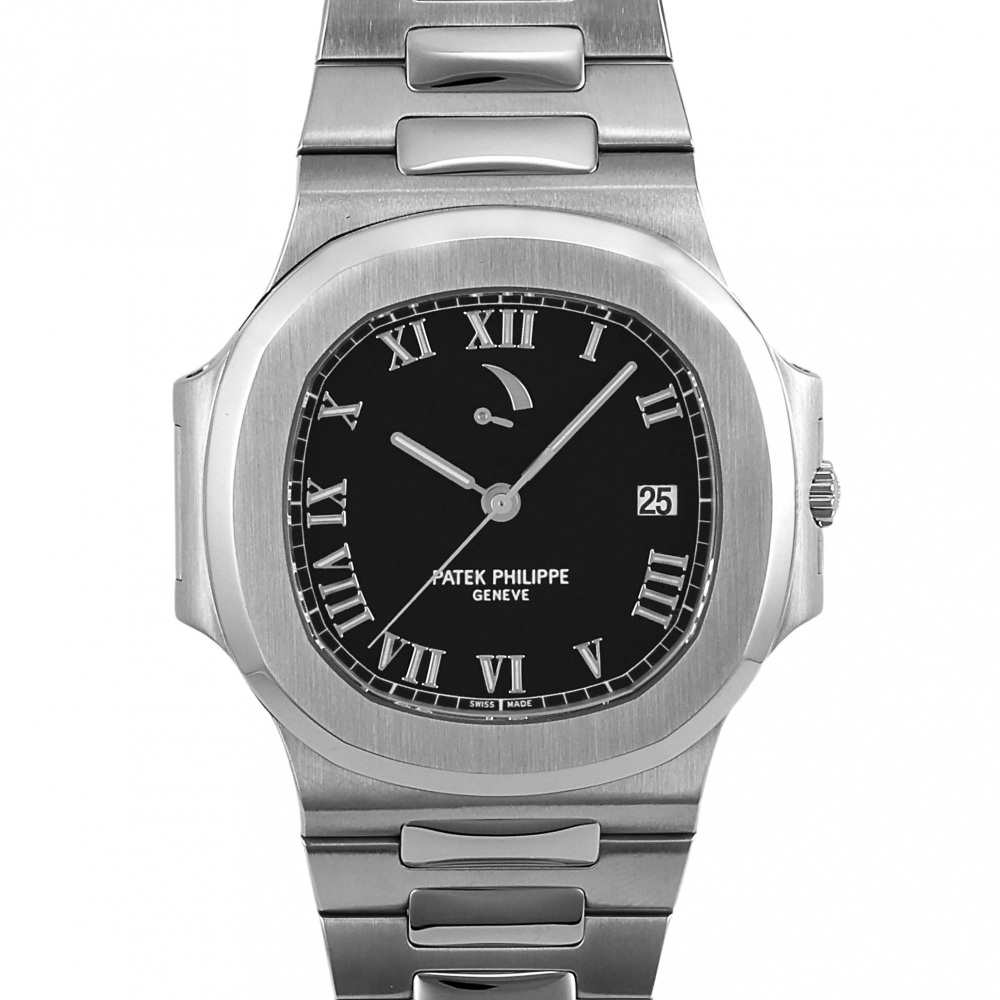 Nautilus 3710/1A-001 Steel 42mm 2003