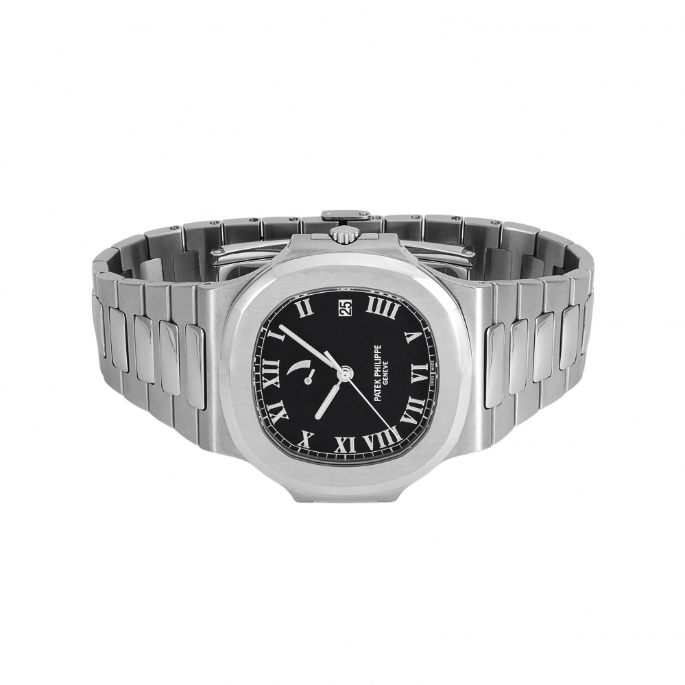 Nautilus 3710/1A-001 Steel 42mm 2003