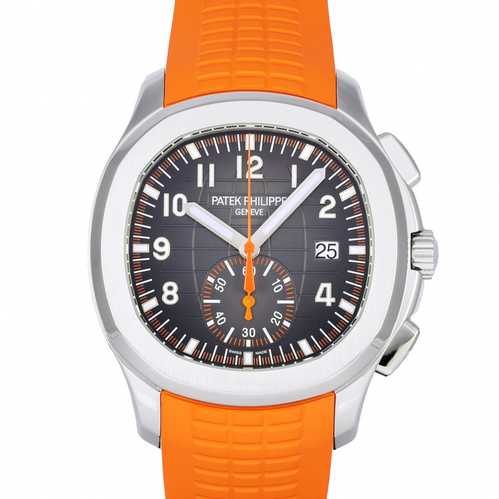 Aquanaut 5968A-001 Steel 42.2mm 2020