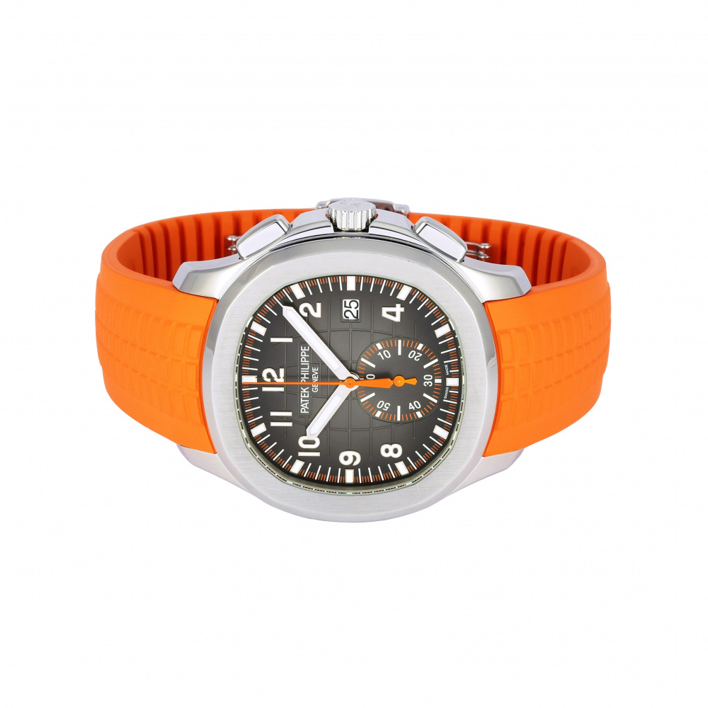 Aquanaut 5968A-001 Steel 42.2mm 2020