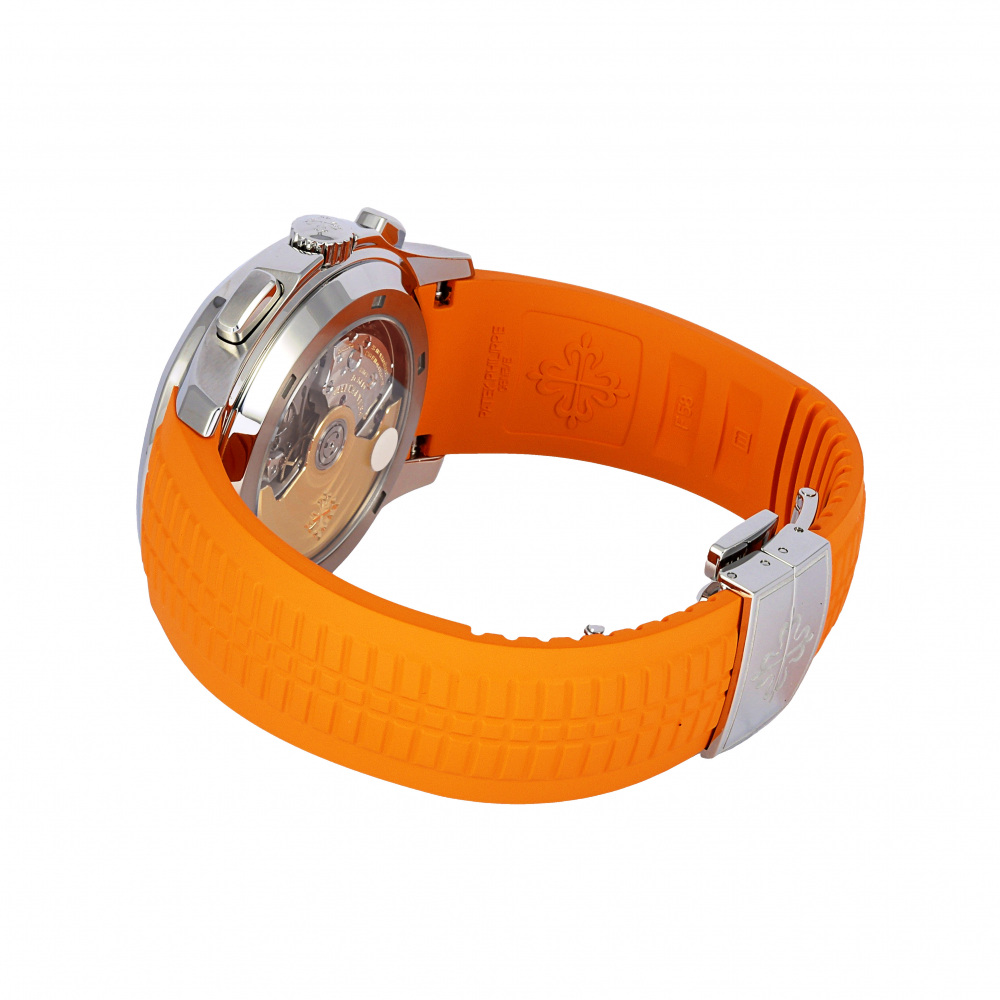 Aquanaut 5968A-001 Steel 42.2mm 2020