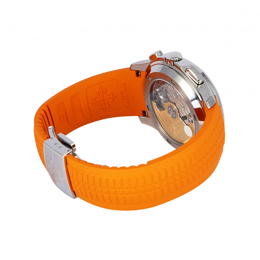 Aquanaut 5968A-001 Steel 42.2mm 2020