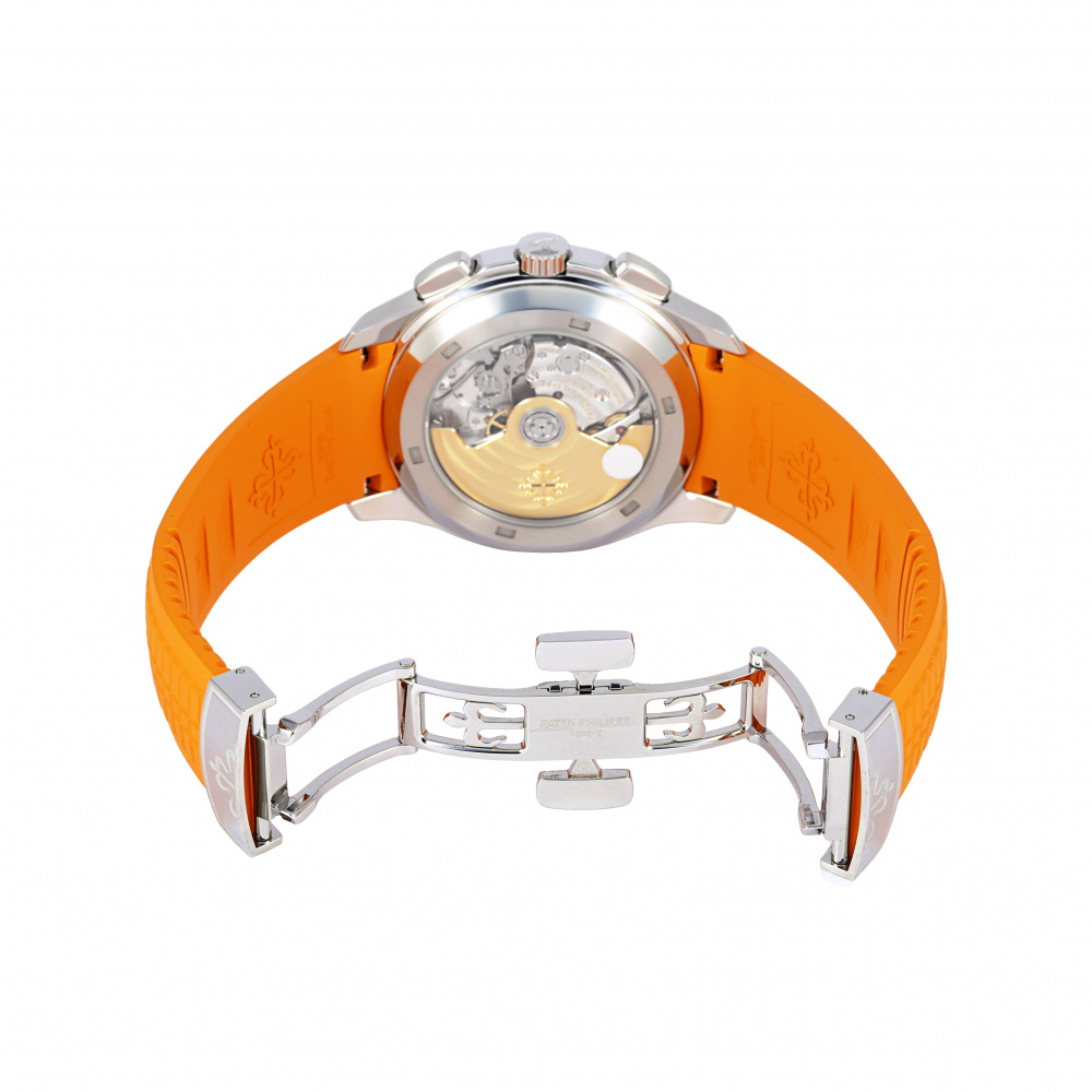 Aquanaut 5968A-001 Steel 42.2mm 2020
