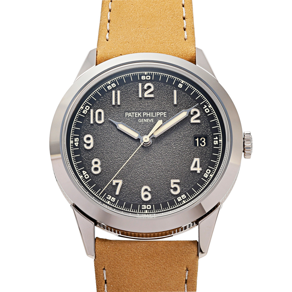 Calatrava 5226G-001 White Gold 40mm 2022