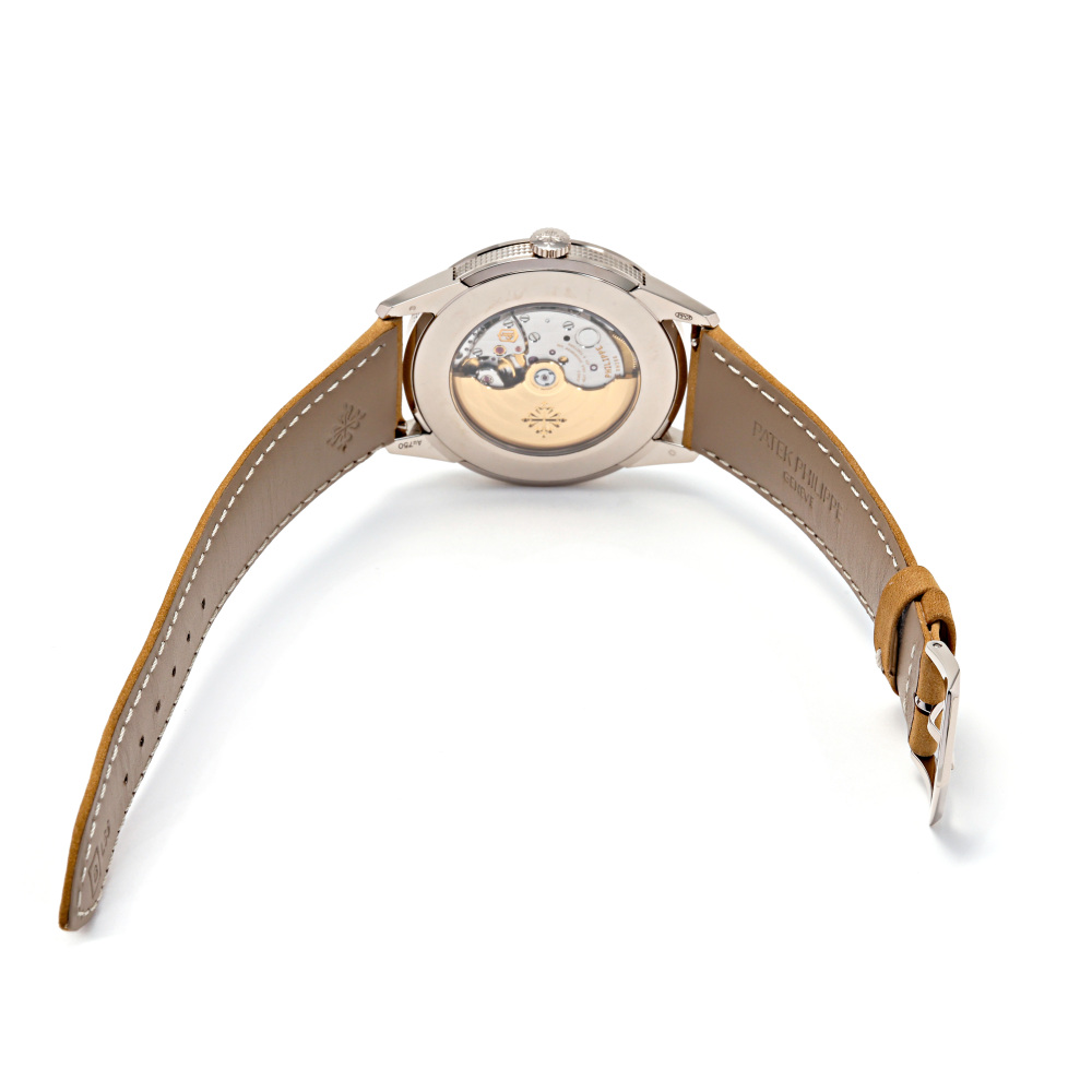 Calatrava 5226G-001 White Gold 40mm 2022