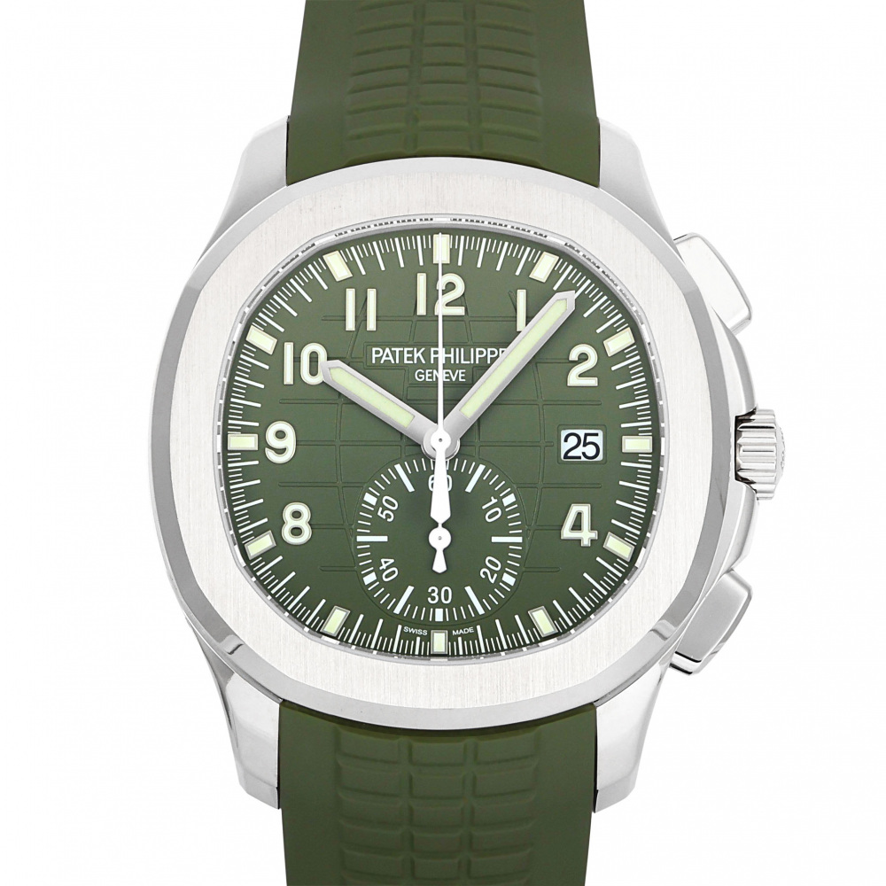 Aquanaut 5968G-010 White Gold 42.2mm 2022