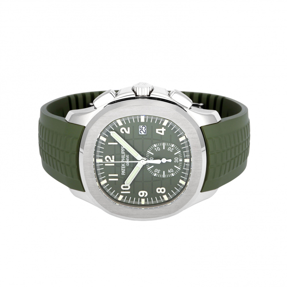 Aquanaut 5968G-010 White Gold 42.2mm 2022