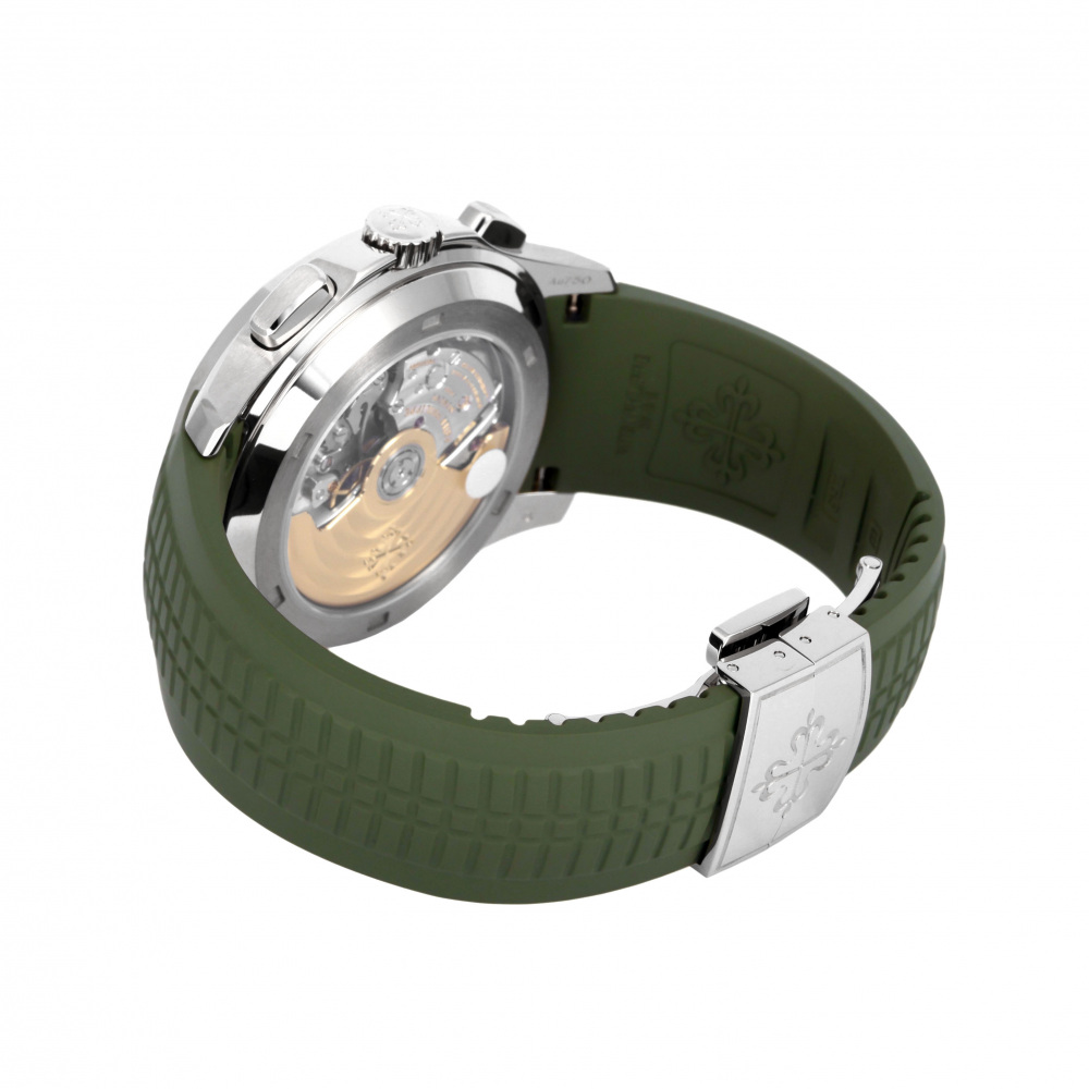 Aquanaut 5968G-010 White Gold 42.2mm 2022