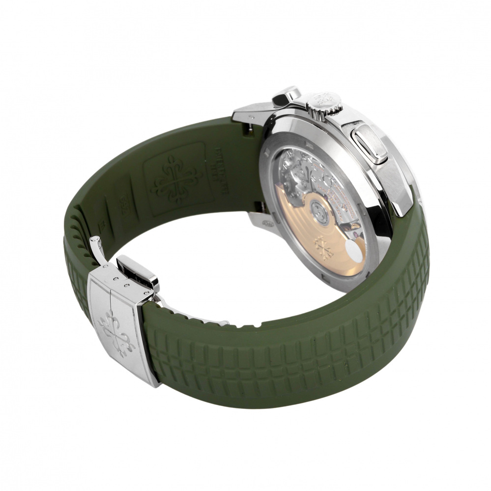 Aquanaut 5968G-010 White Gold 42.2mm 2022