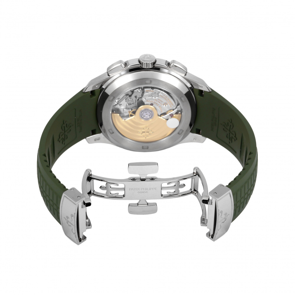 Aquanaut 5968G-010 White Gold 42.2mm 2022