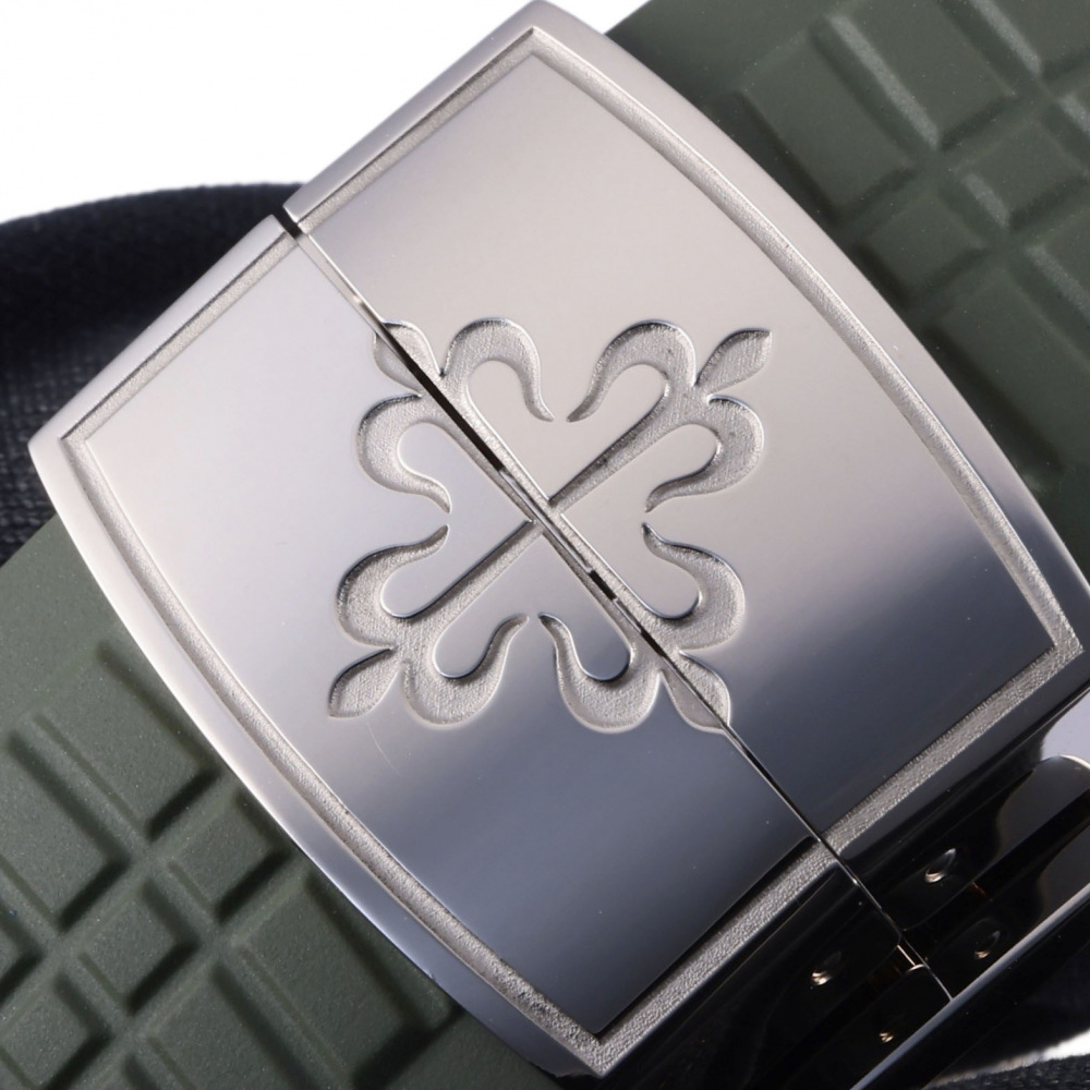 Aquanaut 5968G-010 White Gold 42.2mm 2022
