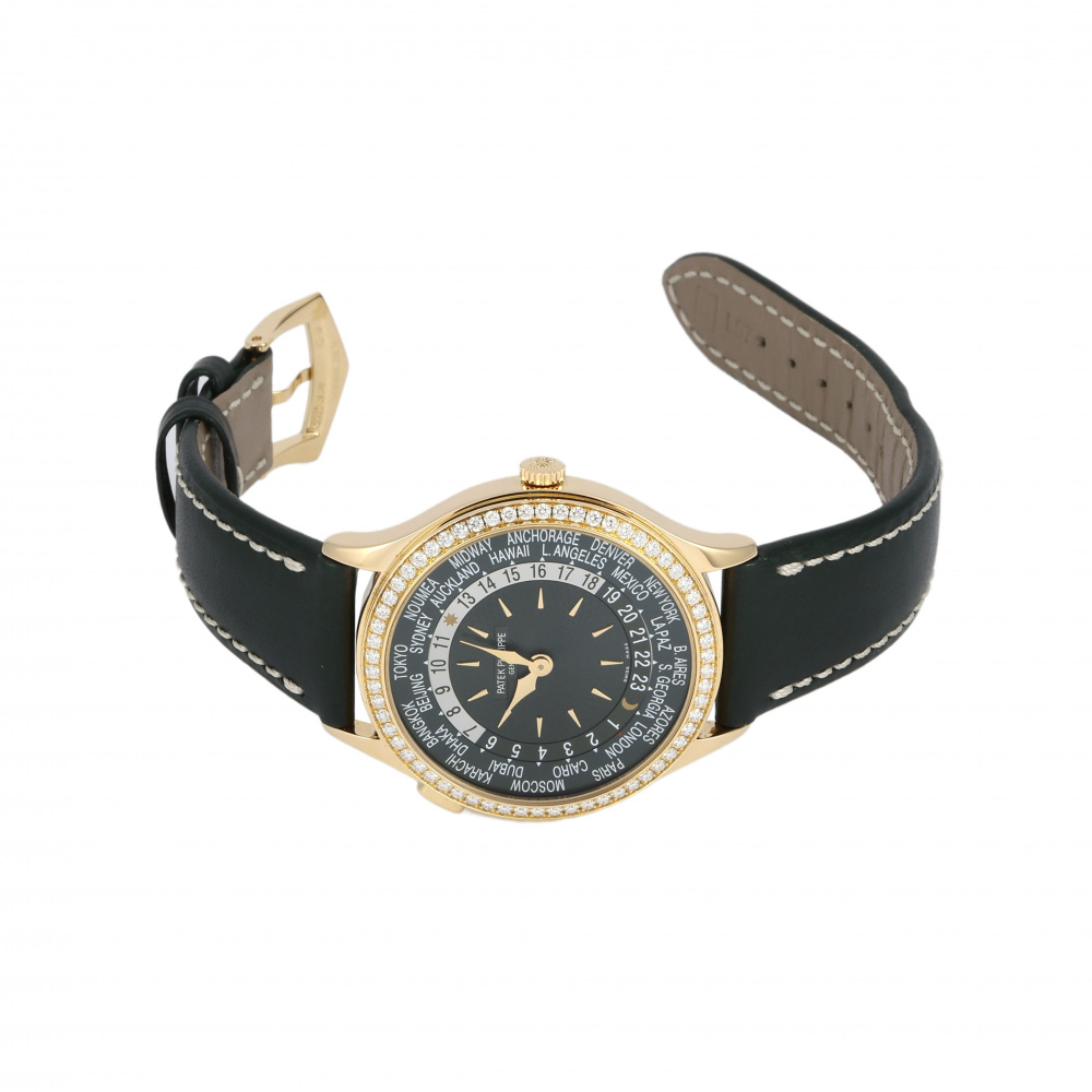 Complication World time 7130R-014 Rose Gold 36mm 2025
