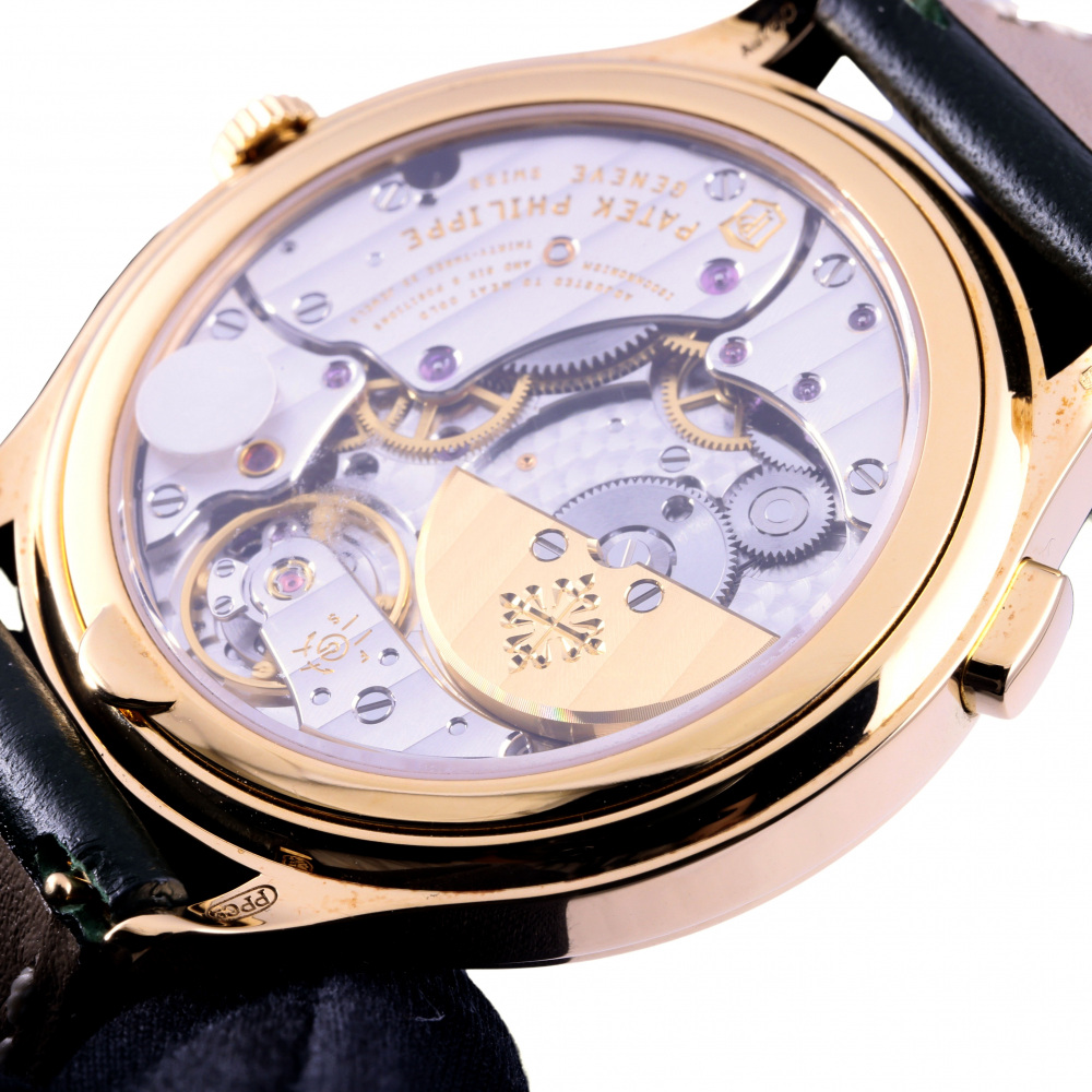 Complication World time 7130R-014 Rose Gold 36mm 2025