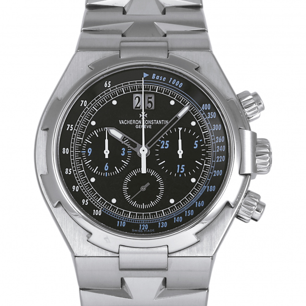 w229495-1 Overseas Defi Mail Japan only Steel Black Dial 42mm