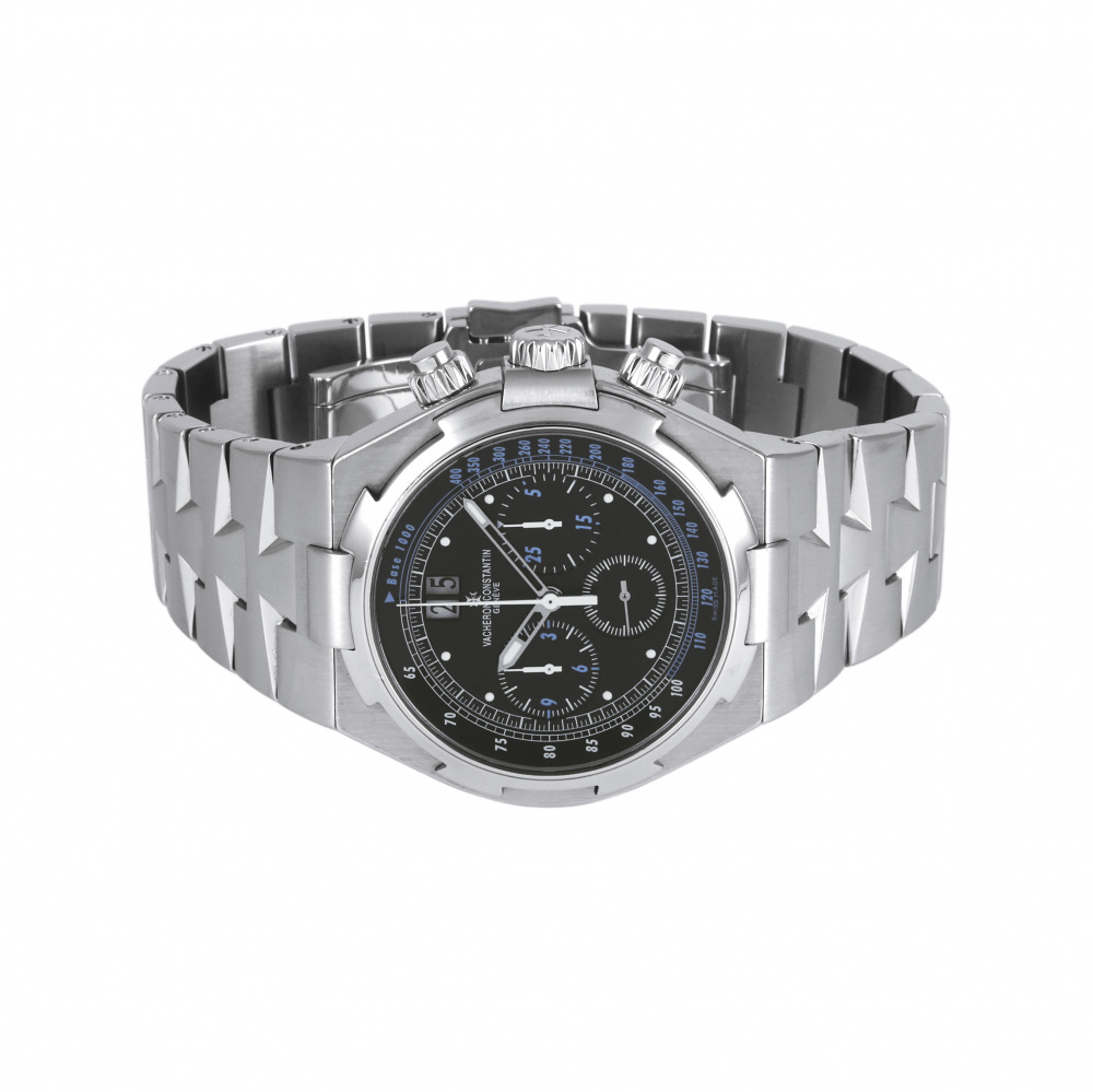 Overseas Defi Mail Japan only Steel Black Dial 42mm